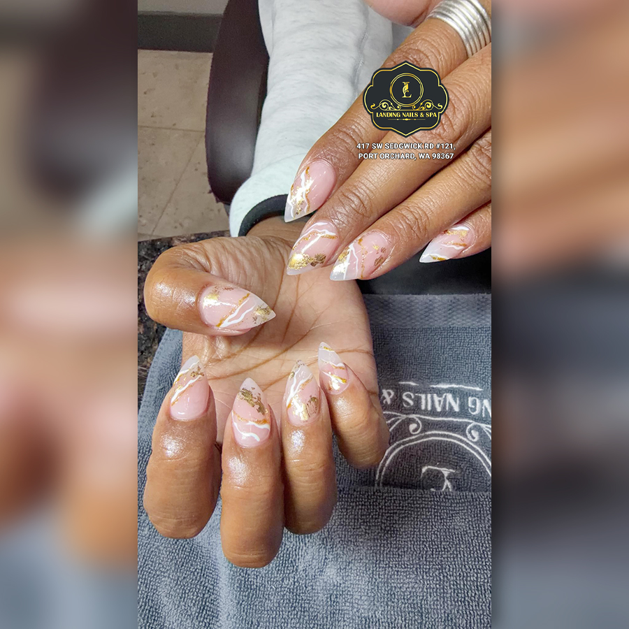 Landing Nails & Spa